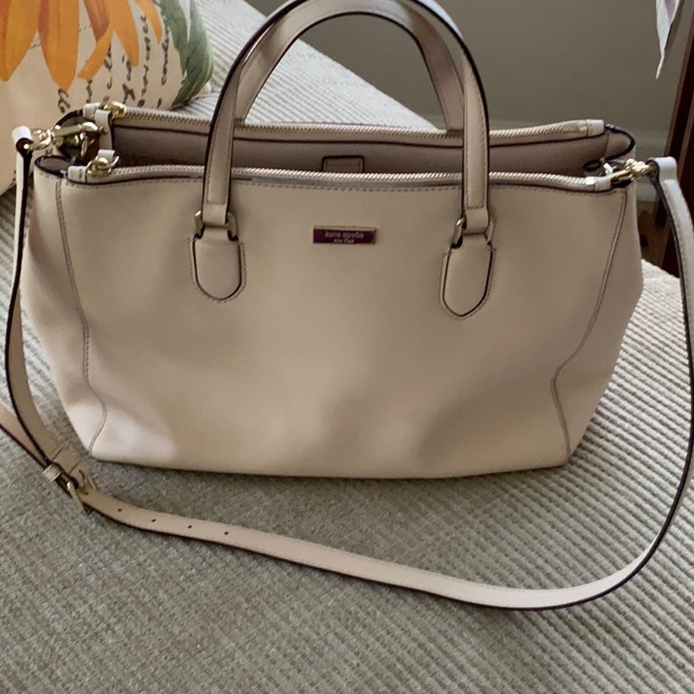 ❤️❤️ Pink Kate Spade Satchel